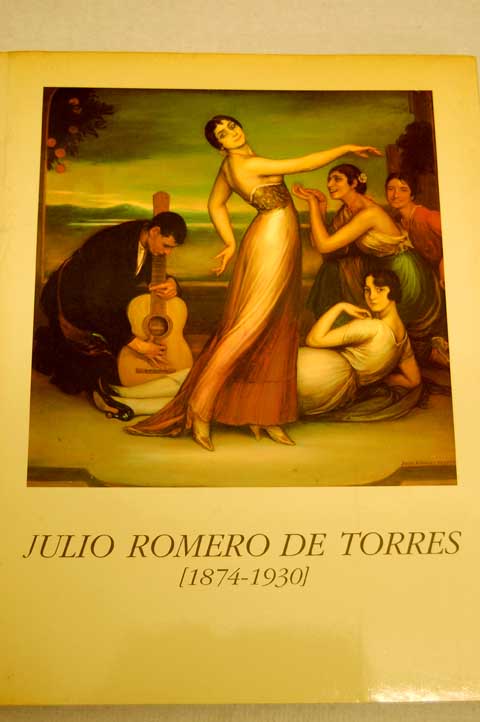 Foto Julio Romero de Torres (1874-1930) : (exposición) foto 892441