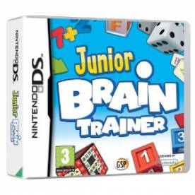 Foto Junior Brain Trainer DS