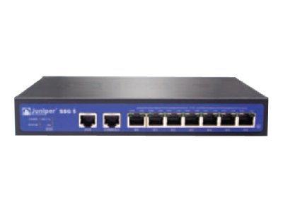 Foto Juniper Networks Secure Services Gateway SSG 5 foto 20684