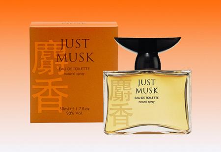 Foto Just Musk Edt. 50ml. Mayfair