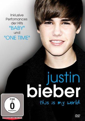 Foto Justin Bieber - This is my world [Alemania] [DVD] foto 164459