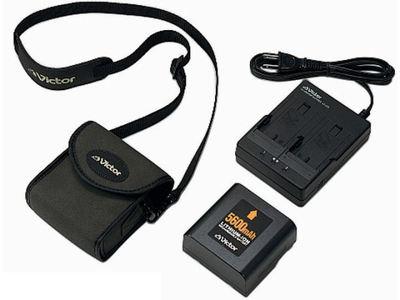 Foto Jvc Vu-v856 Kit Para Videocámara foto 656664