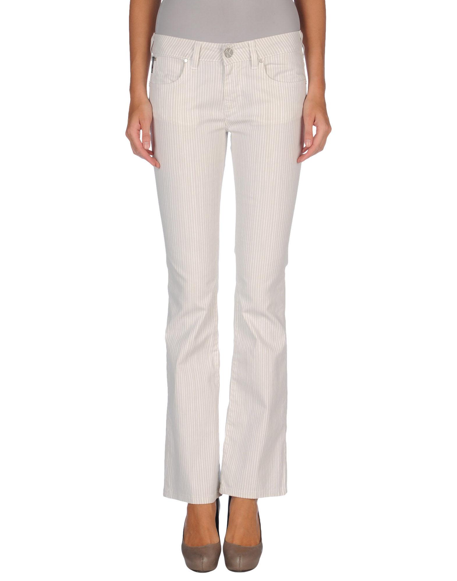 Foto K By Karl Lagerfeld Pantalones Mujer Gris perla foto 765173