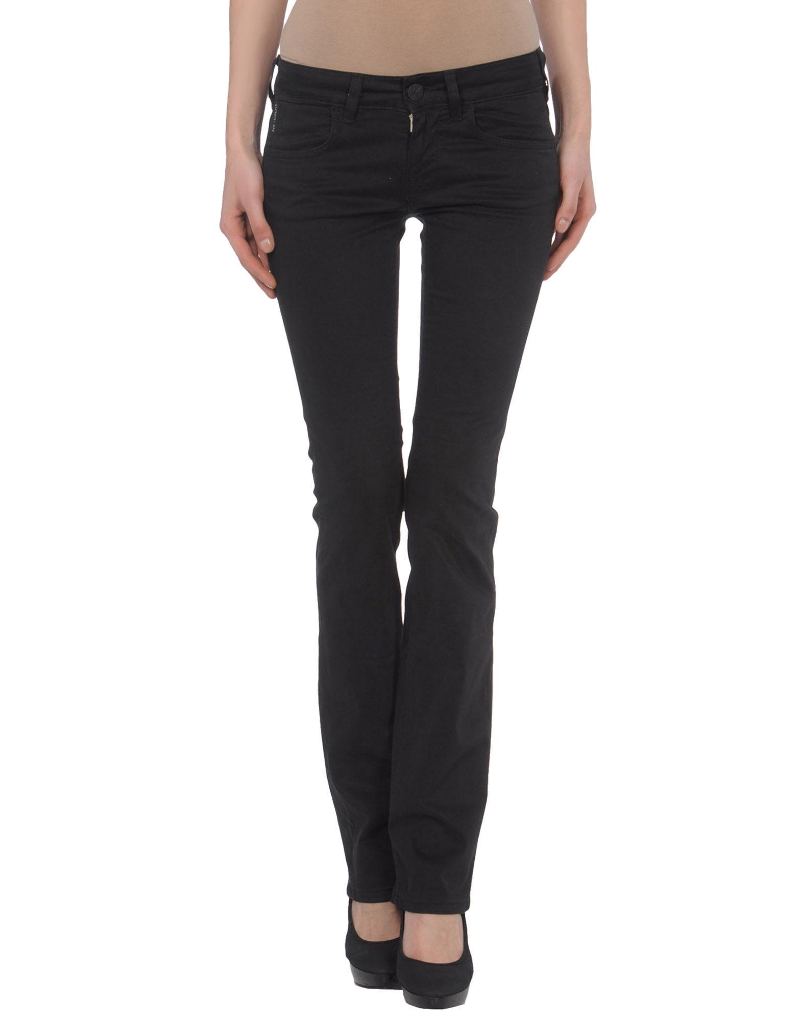 Foto K By Karl Lagerfeld Pantalones Mujer Negro foto 765170