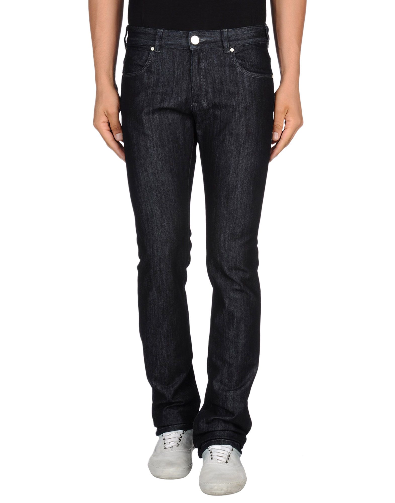 Foto K By Karl Lagerfeld Pantalones Vaqueros Hombre Azul marino foto 765172