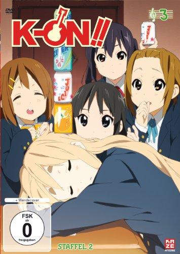 Foto K-on!! - 2. Staffel - Vol.3 [DE-Version] DVD foto 615439