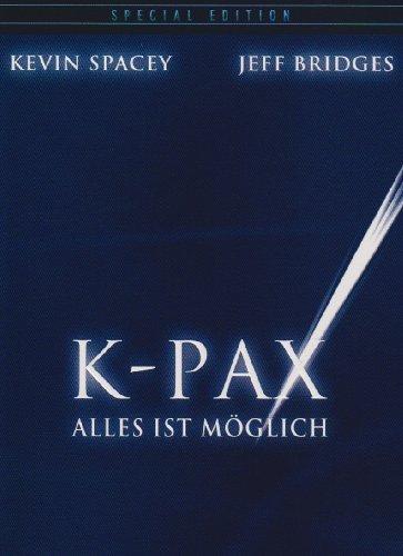 Foto K-pax/doppel-dvd,spec.edition DVD foto 158942