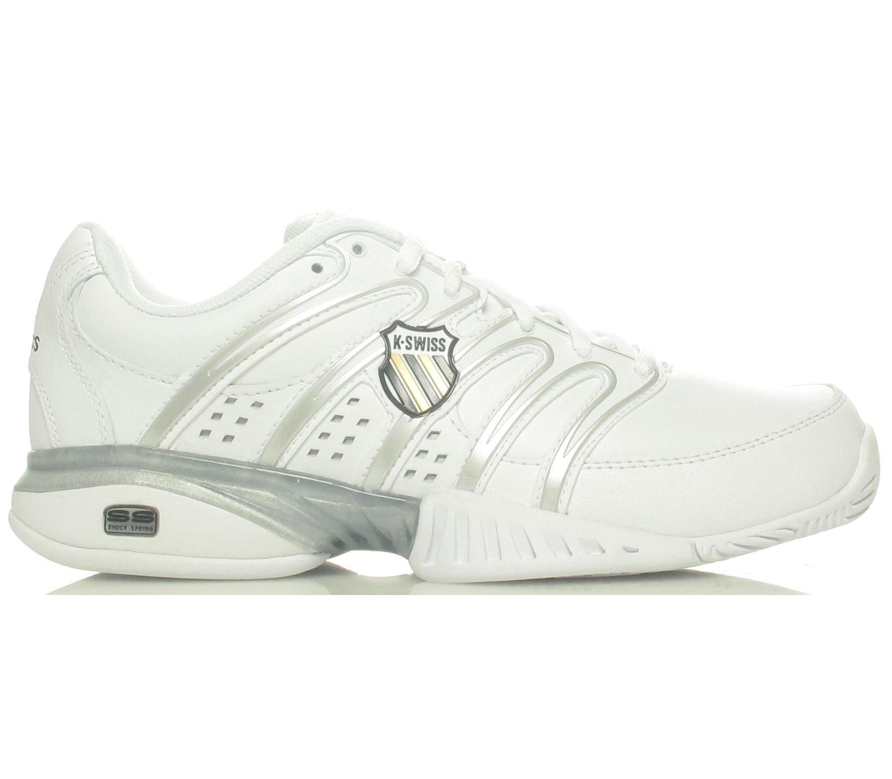 Foto K-Swiss Zapatillas Mujer Approach II FS12