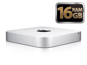 Foto K-TUIN Apple Mac mini i7 2,3GHz con 16GB