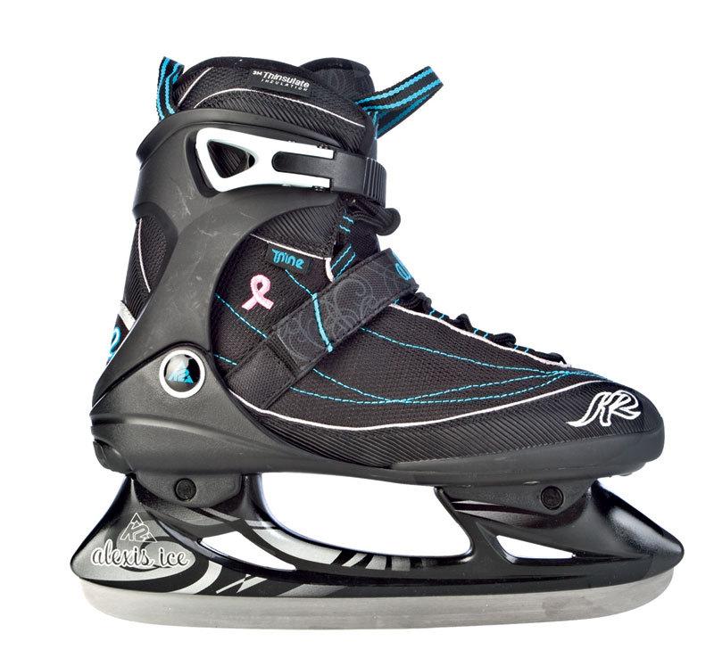 Foto K2 Alexis patines de hielo damas modelo 2012 foto 375034