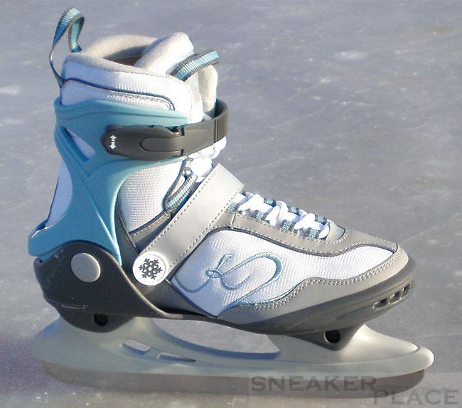 Foto K2 Athena patines de hielo mujer foto 374896