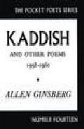 Foto Kaddish and other poems 1958-1960 (en papel) foto 883002