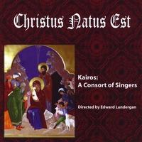 Foto Kairos: A Consort Of Singers :: Christus Natus Est :: Cd foto 165639