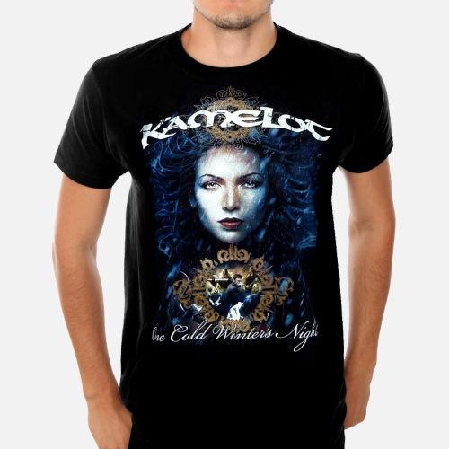 Foto Kamelot - Cold Winters Night - Color: Negro foto 881781