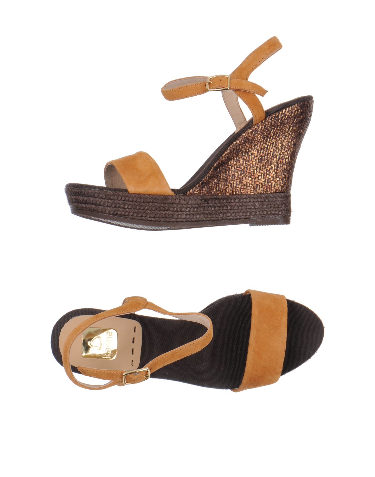 Foto Kanna Espadrillas Mujer Arena