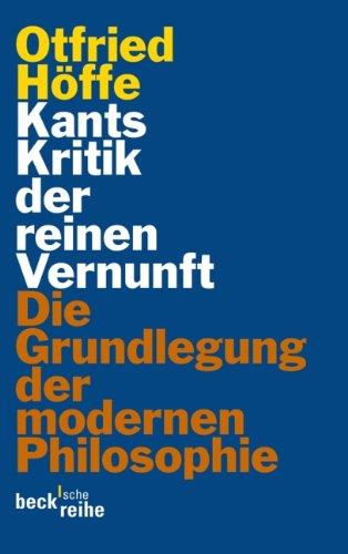 Foto Kants Kritik der reinen Vernunft: Die Grundlegung der modernen Philosophie foto 539650
