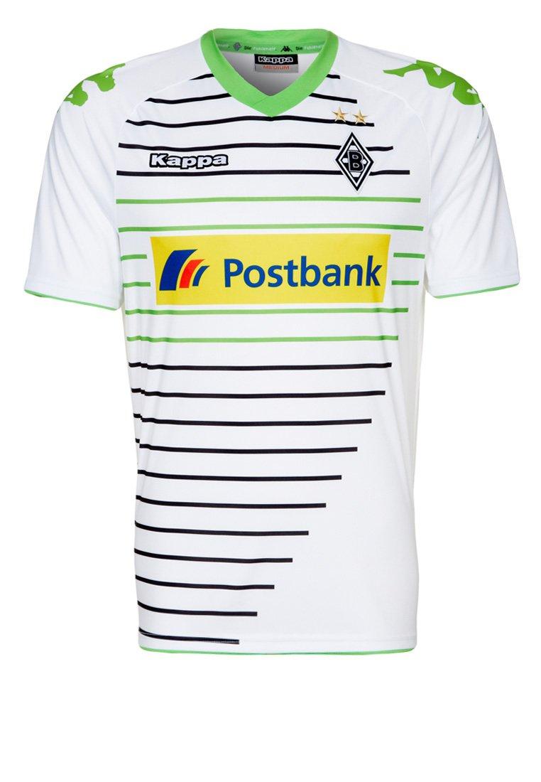 Foto Kappa BMG Equipación de clubes blanco