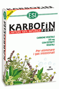 Foto Karbofin Forte, 30 comprimidos - Esi -Trepat Diet