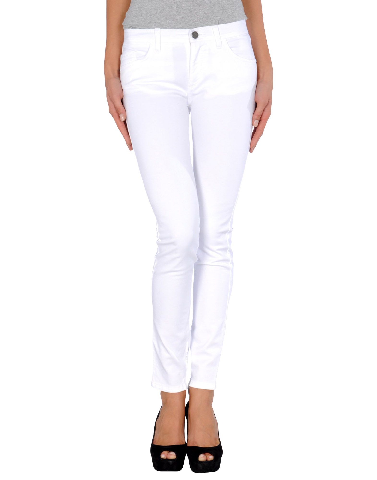 Foto Karl By Karl Lagerfeld Pantalones Mujer Blanco foto 788190