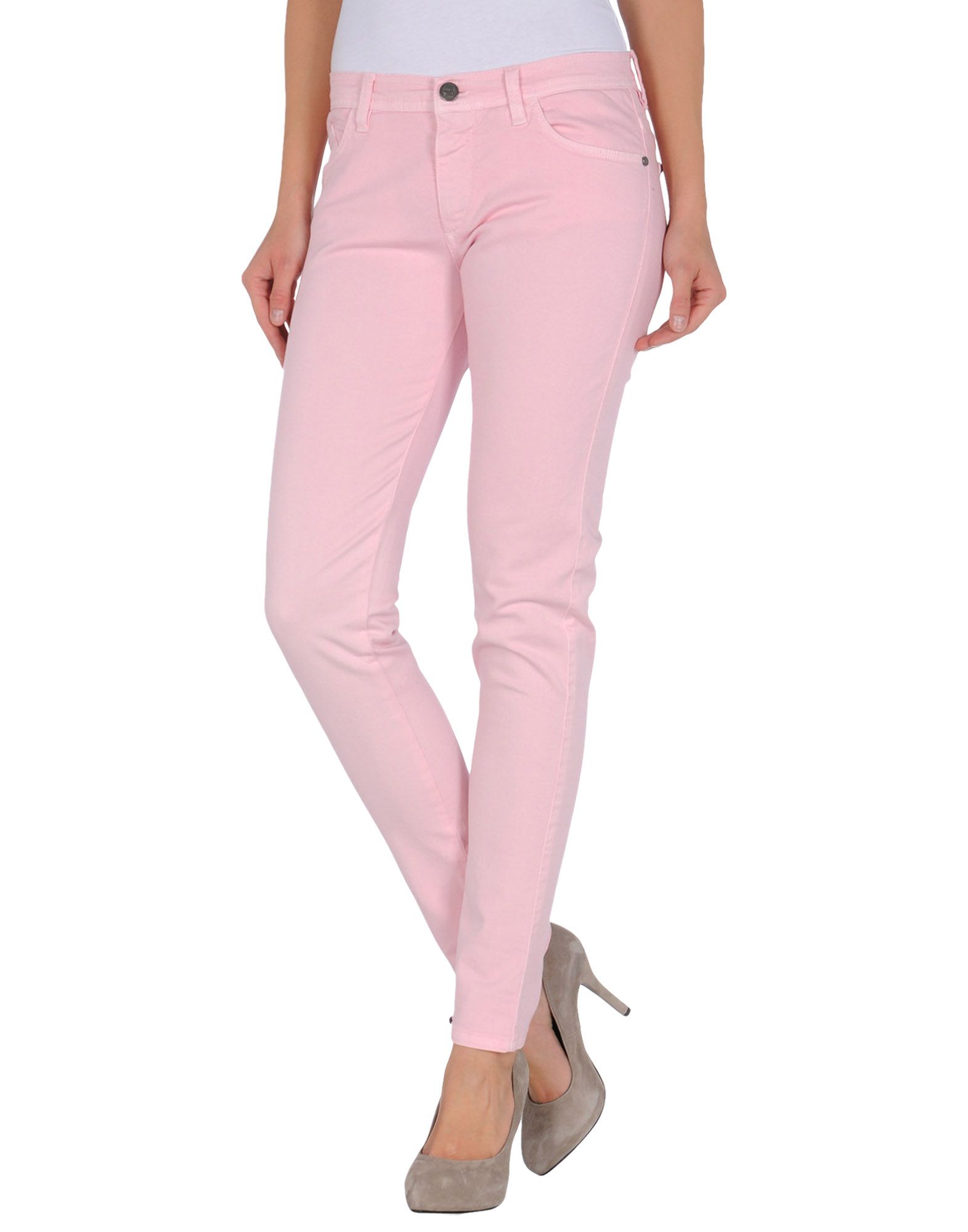 Foto Karl By Karl Lagerfeld Pantalones Mujer Rosa foto 788199