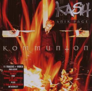 Foto Kash & Nik Page: Kommunion CD foto 763141
