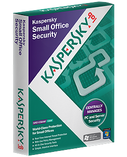 Foto Kaspersky Small Office Security V2 5P and 1 S (PUESTOS), 1 año Descarga la versión