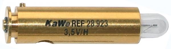 Foto KaWe Bombilla halógena 3.5V EUROLIGHT