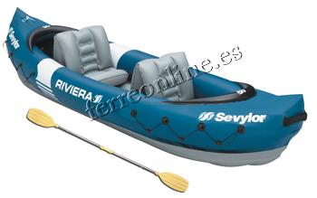 Foto Kayak Riviera SEVYLOR. foto 399881