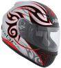 Foto KBC VR-1X Tribal Silver/Red