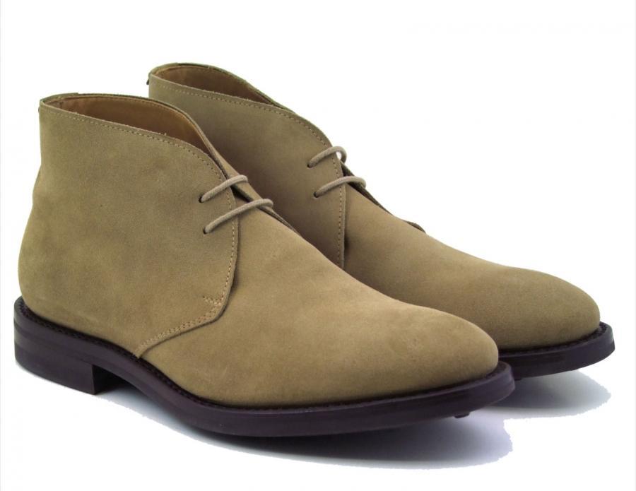 Foto KEATON Goodyear Welt Leeds Oakwood Shoe foto 838021