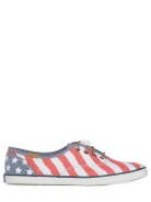 Foto Keds Zapatillas CH Stripe rojo foto 475175
