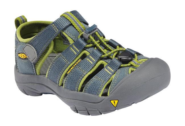 Foto Keen Newport H2 Midnight navy/woodbine Zapatos niños foto 477972