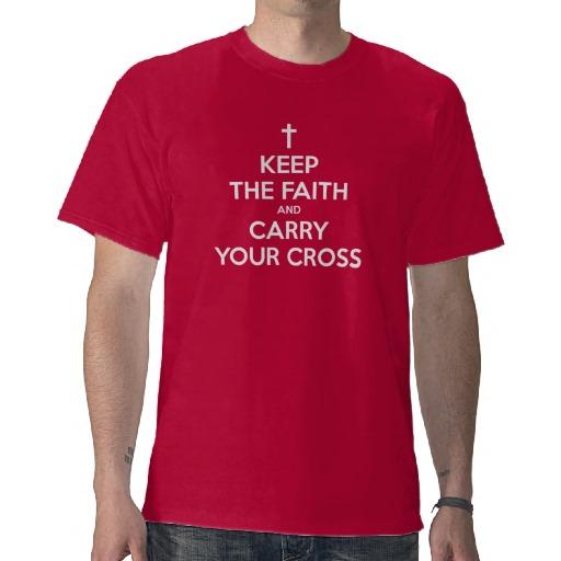 Foto Keep the Faith Camiseta foto 633159