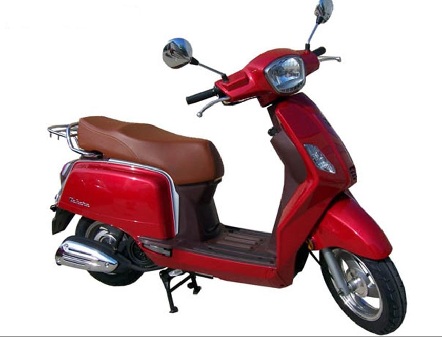 Foto KEEWAY ZAHARA ROJA 4T 125