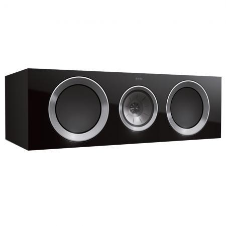Foto Kef R600c Black (1 Pieza)