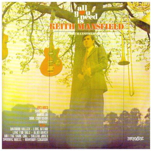 Foto Keith Mansfield: All You Need Is CD