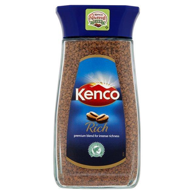 Foto Kenco Rich Instant Coffee 200g