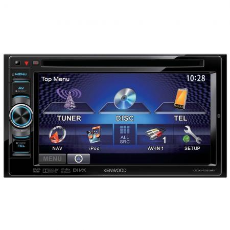 Foto Kenwood Electronics Ddx4023bt