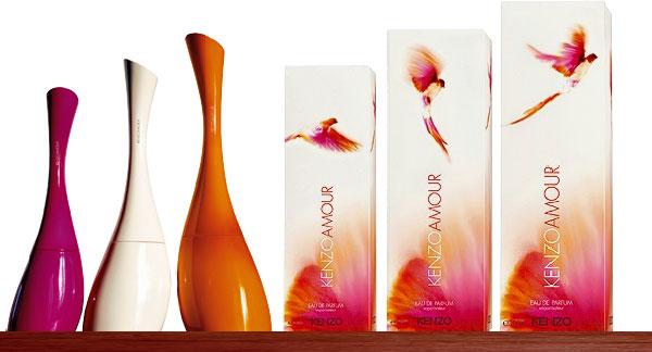 Foto Kenzo Amour Eau de Parfum 100 ml foto 811974