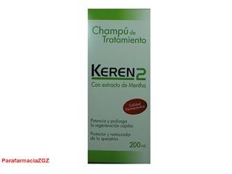 Foto keren 2 champu tratamient200