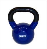 Foto KETTLEBELL RECUBIERTA DE VINILO 12 KG