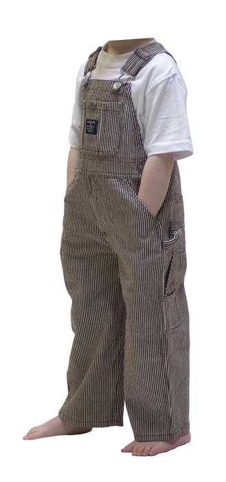 Foto Key Industries - Peto Niños- Rayas Marrones