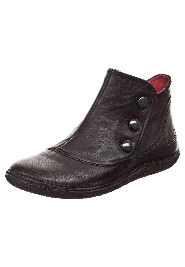 Foto Kickers Hobutton Botines Bajos Negro 37 foto 78151