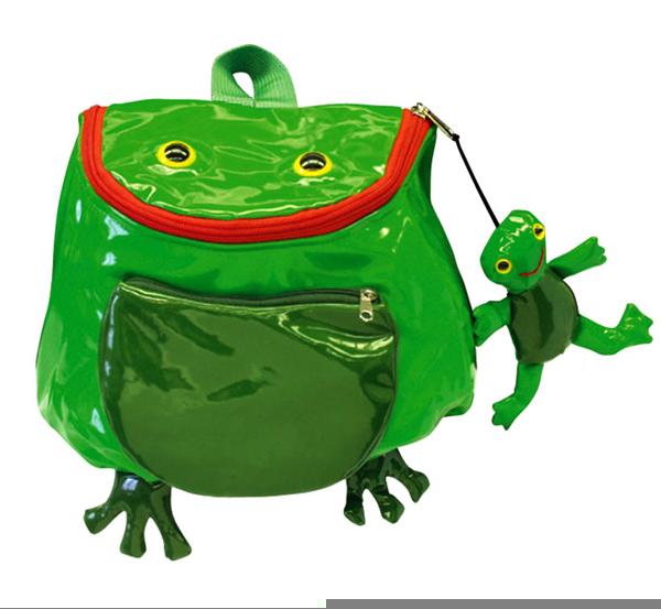Foto Kidorable Childrens Backpack Frog