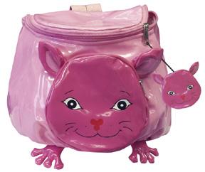 Foto Kidorable Childrens Backpack Girls Lucky Cat