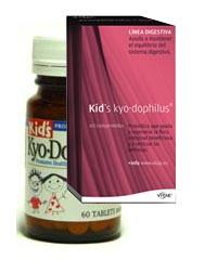 Foto Kid's Kyo-dophilus (probiótico para niños...) 60 comprim. foto 887222