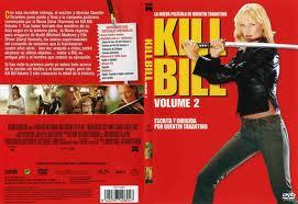 Foto Kill Bill Ii Dvd Original Y Precintado foto 921289
