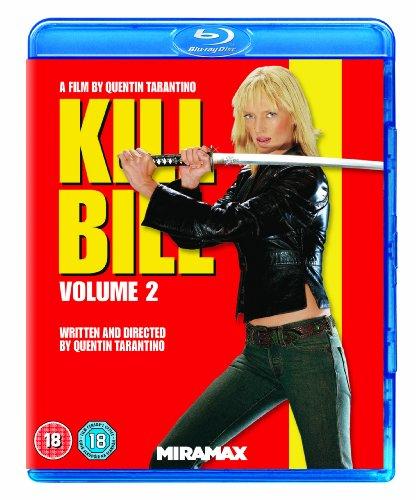 Foto Kill Bill Vol 2 [UK-Version] Blu-Ray foto 921290