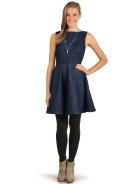 Foto Killah Totem vestido azul denim