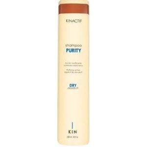 Foto Kin Cosmetics Kinactif Purity Dry Dandruff Shampoo 250ml